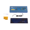 Клавіатура Akko 3108 DS Horizon 108Key CS Orange V2 USB UA No LED Blue (6925758607704) зображення 2