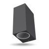 Светильник Videx архитектурный AR012G IP54 GU10x2 (VL-AR012G)