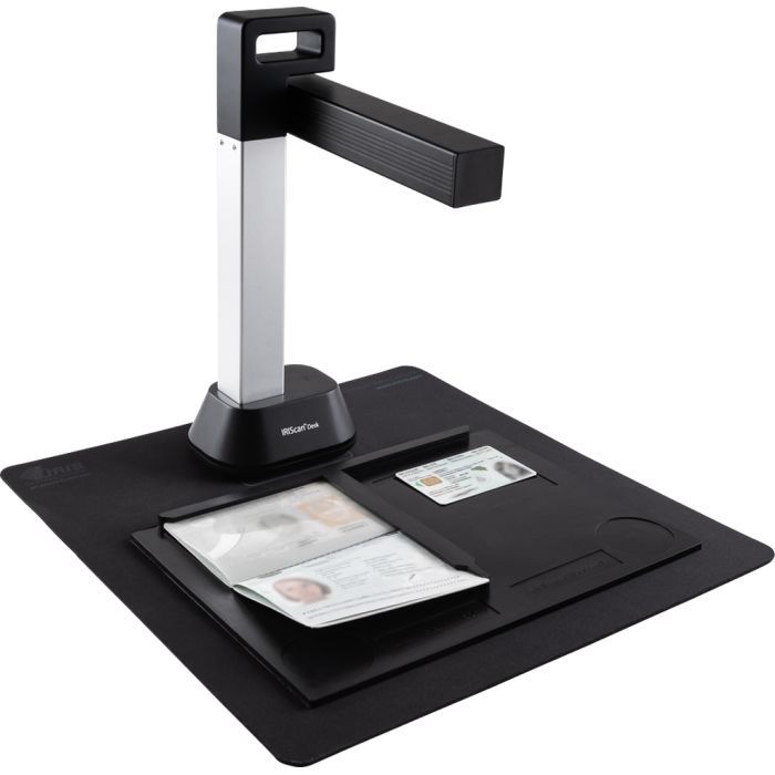 Документ камера Iris IRIScan Desk 6 (462005) изображение 4