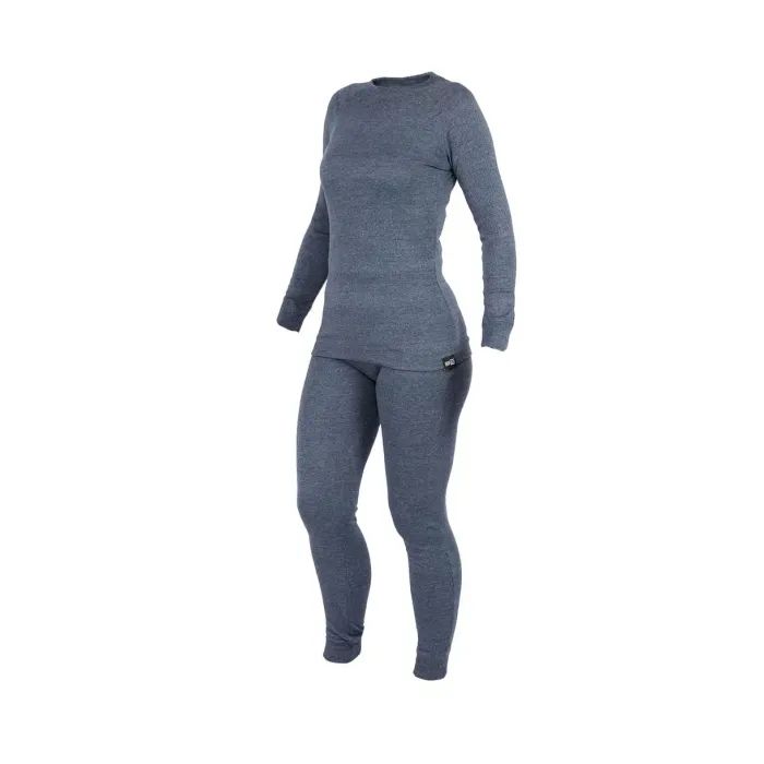 Комплект термобелья Hallyard Skif-Tac lady L Сірий (8901/7774-001 L)