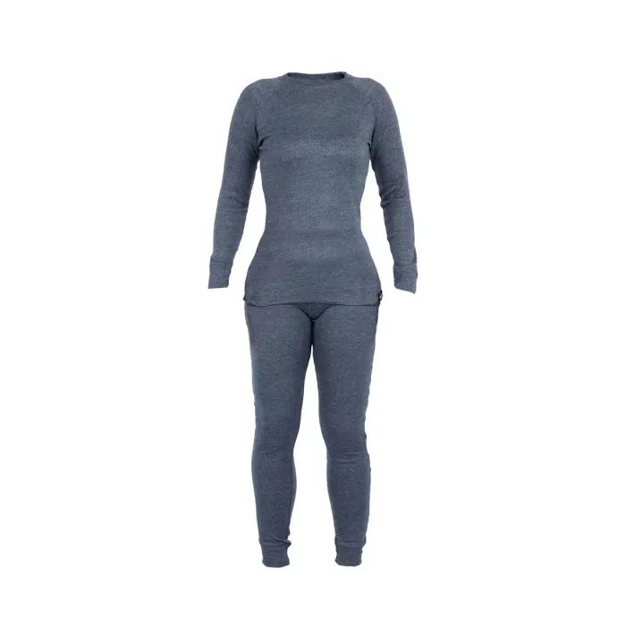 Комплект термобелья Hallyard Skif-Tac lady L Сірий (8901/7774-001 L) изображение 2