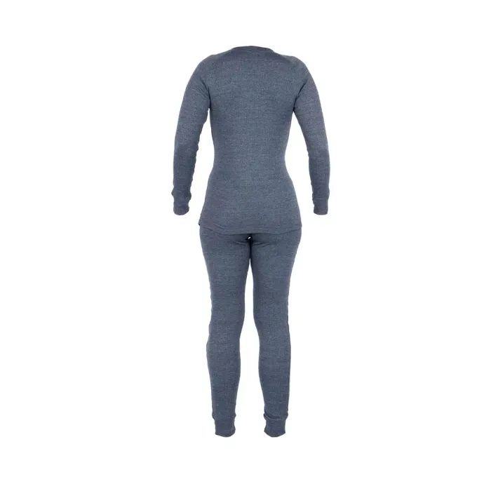 Комплект термобелья Hallyard Skif-Tac lady L Сірий (8901/7774-001 L) изображение 3
