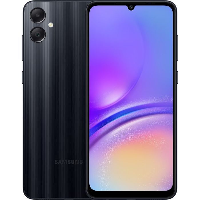 Мобильный телефон Samsung Galaxy A05 4/64Gb Black (SM-A055FZKDSEK)