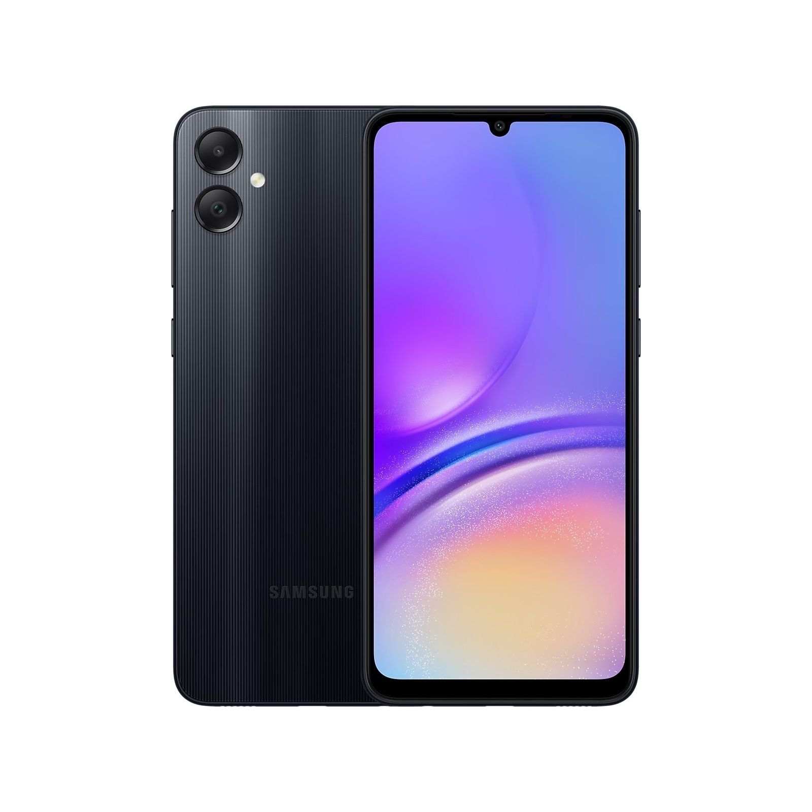ᐈ Купить мобильный телефон Samsung Galaxy A05 4/64Gb Black (SM