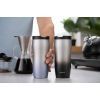 Термокружка Ardesto Metallic 450 мл Синя (AR2645GM) изображение 3