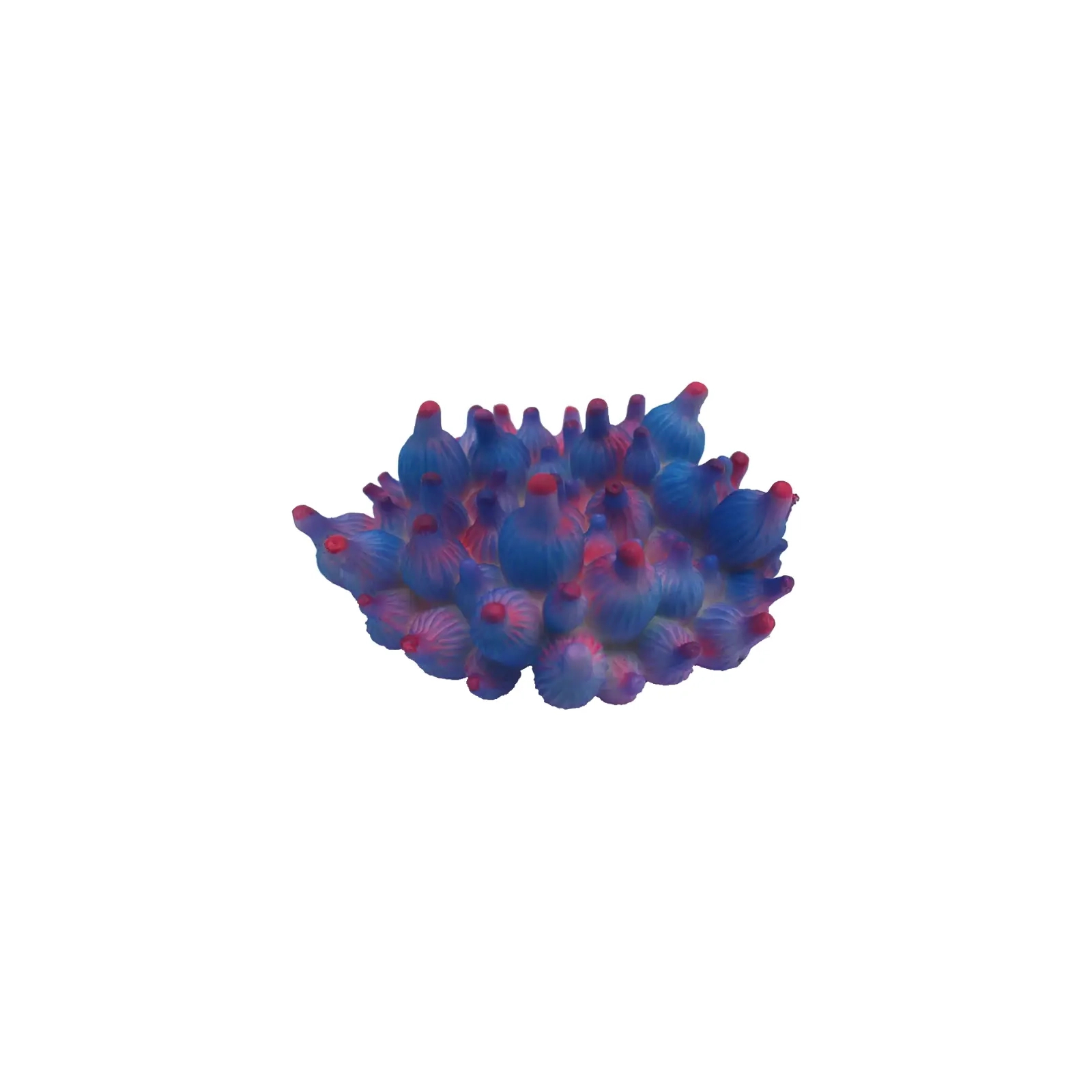 Декорація в акваріум Deming Glowing Корал-актинія пухирчаста набір 5 штук (кольори в асортименті) (2700000013786) зображення 2