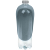 Универсальная посуда для животных WAUDOG Silicone Поилка-насадка на бутылку 165х90 мм серая (507711) изображение 4