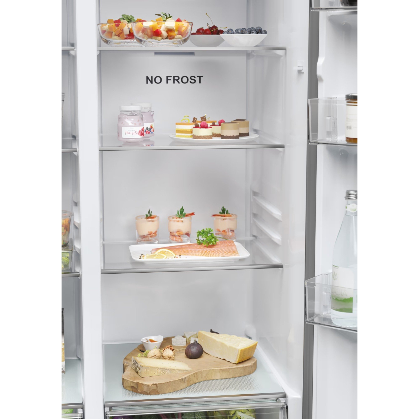 Холодильник Haier HSR5918DIMP изображение 10