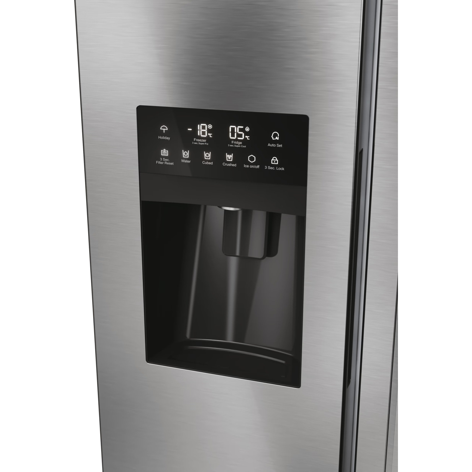 Холодильник Haier HSR5918DIMP изображение 13