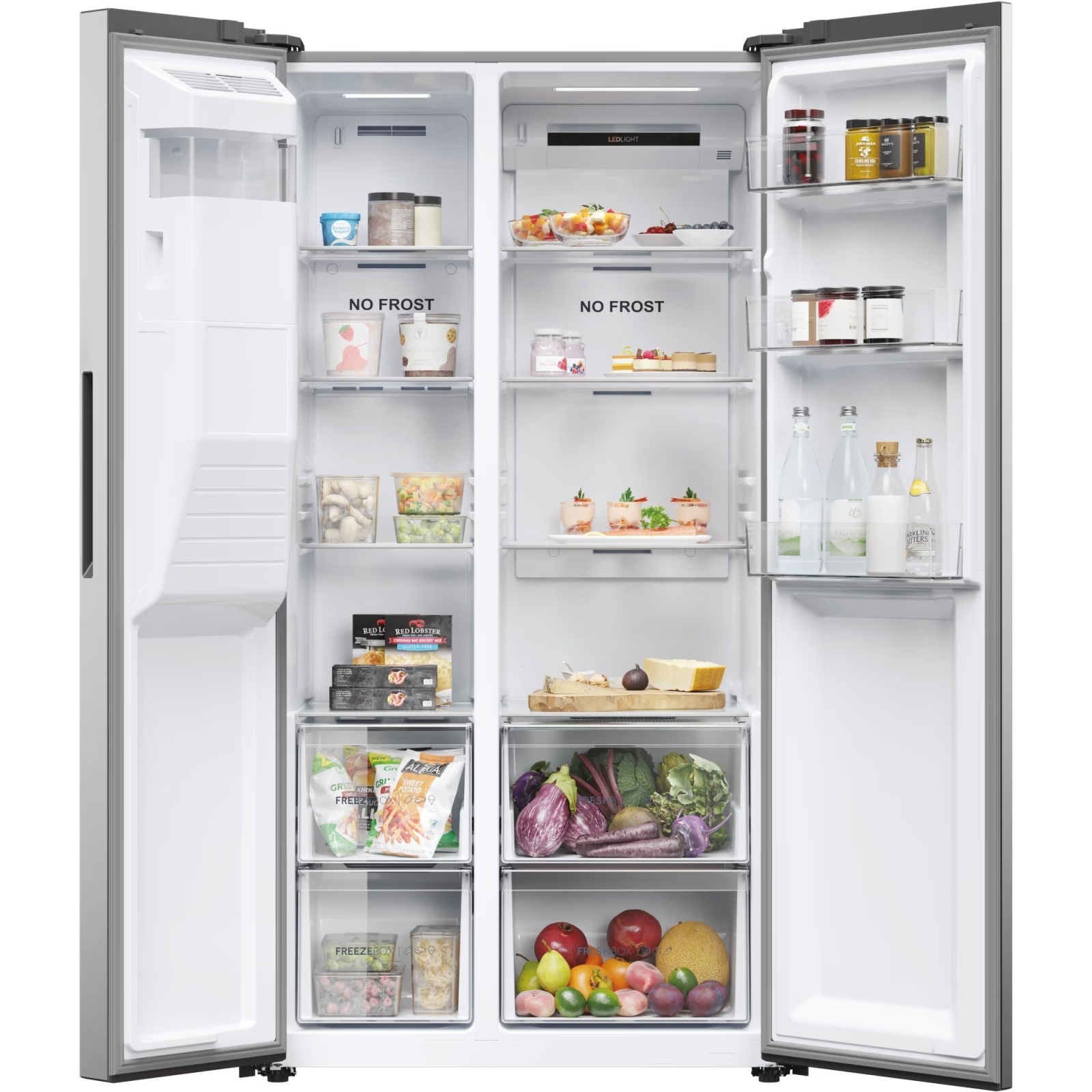 Холодильник Haier HSR5918DIMP изображение 5
