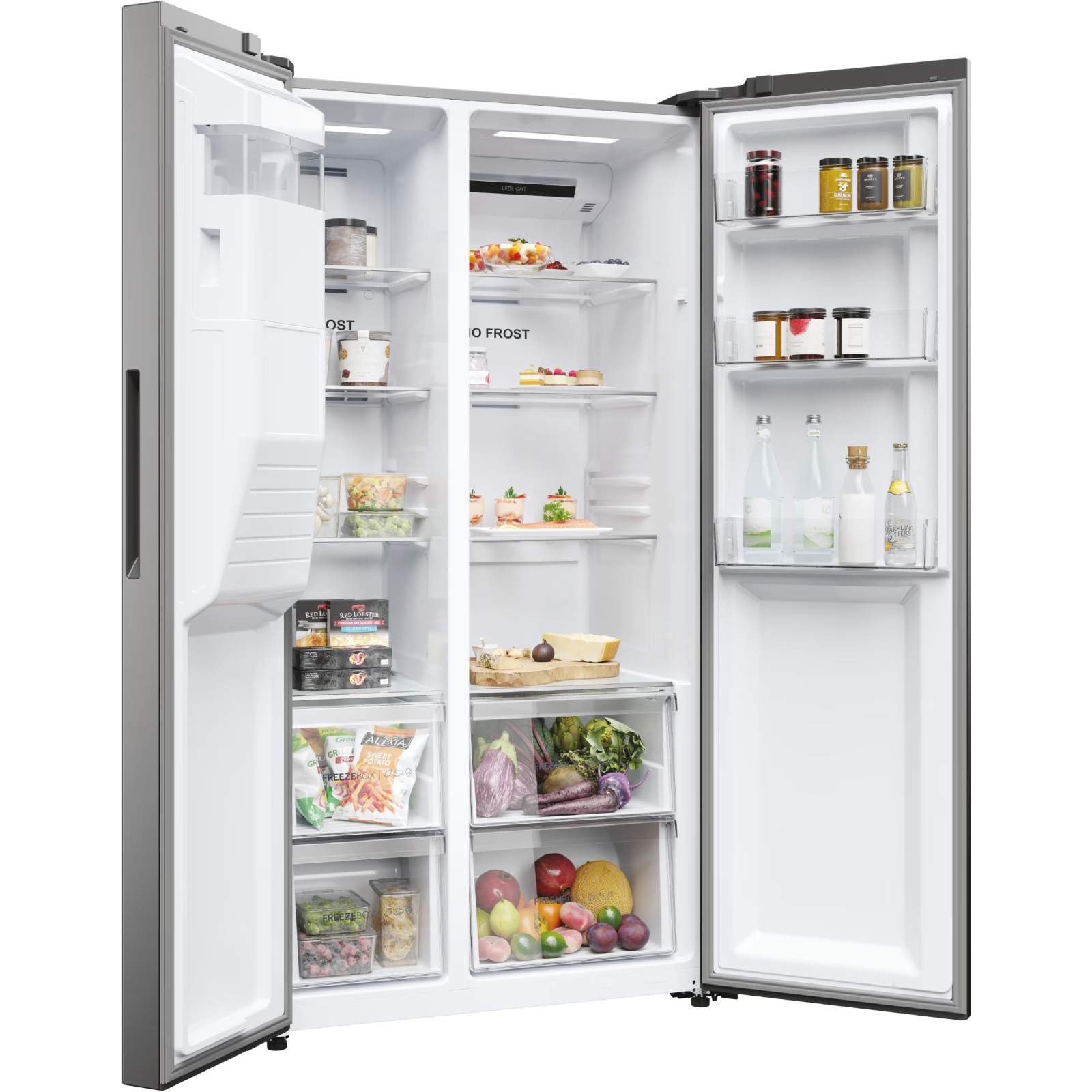 Холодильник Haier HSR5918DIMP изображение 7