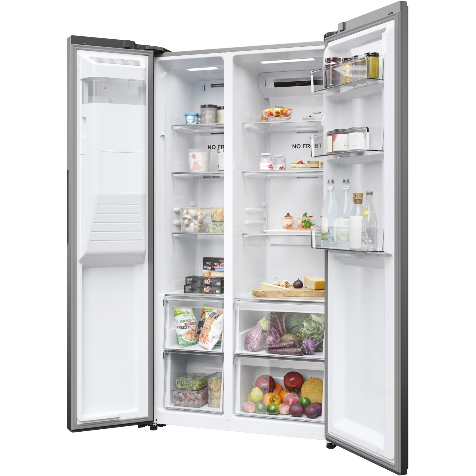 Холодильник Haier HSR5918DIMP изображение 9