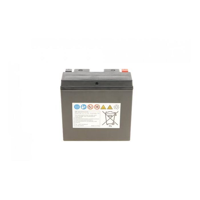 Акумулятор автомобільний Bosch 0 986 FA1 320 зображення 2