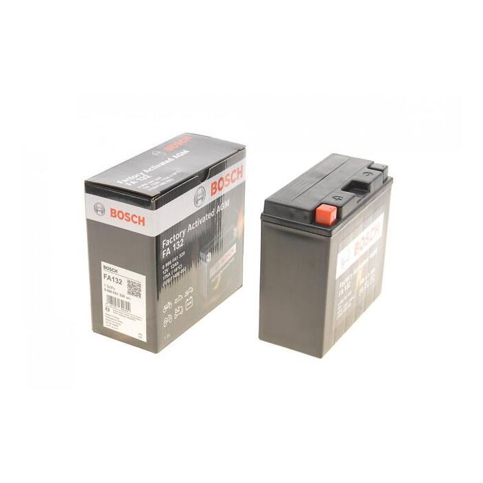 Акумулятор автомобільний Bosch 0 986 FA1 320 зображення 3