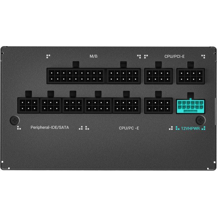 Блок живлення Deepcool 1000W PX1000G (R-PXA00G-FC0B-EU) зображення 6