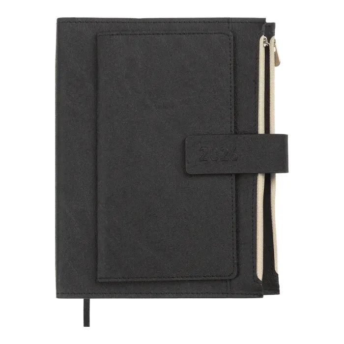 Еженедельник Buromax датированный 2026 ENIGMA, А5 черный (BM.2113-01) > цены в Киеве и Украине Еженедельник Buromax датированный 2026 ENIGMA, А5 черный (BM.2113-01)