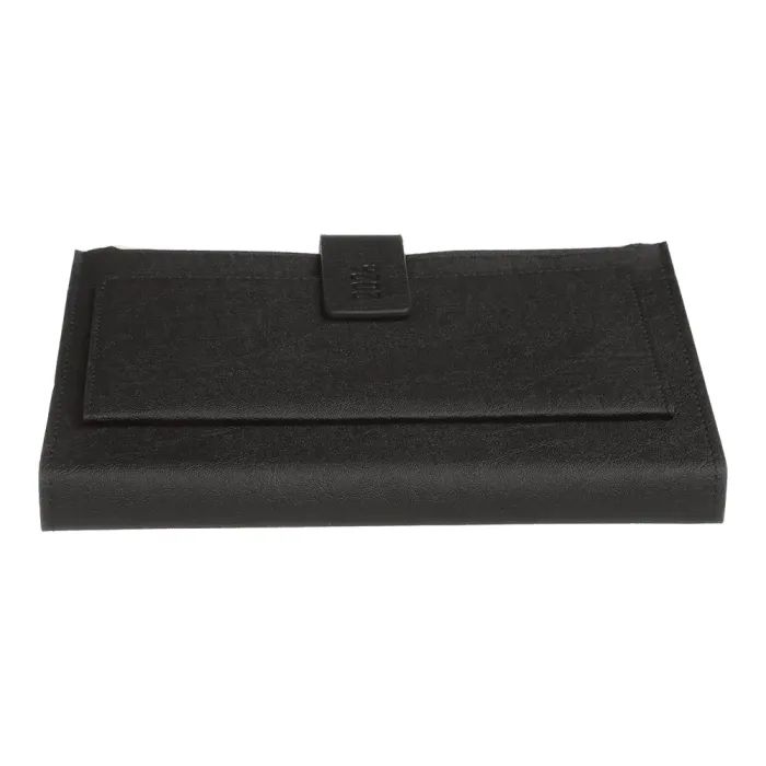 Еженедельник Buromax датированный 2026 ENIGMA, А5 черный (BM.2113-01) изображение 4 Еженедельник Buromax датированный 2026 ENIGMA, А5 черный (BM.2113-01) изображение 4