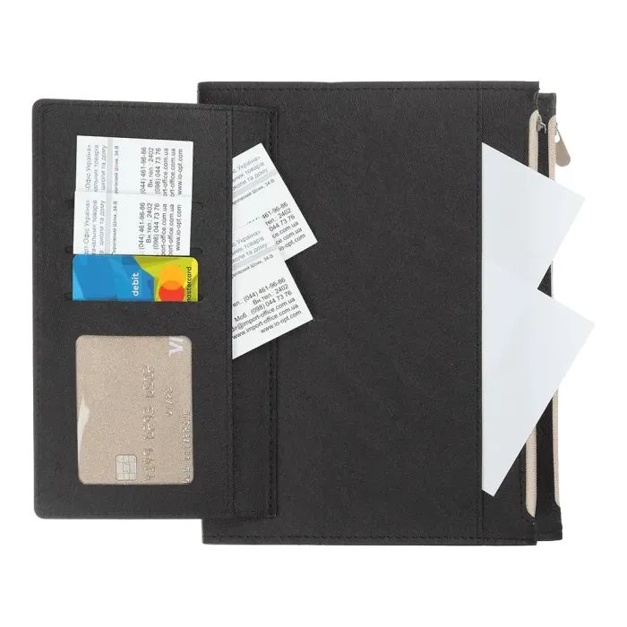 Еженедельник Buromax датированный 2026 ENIGMA, А5 черный (BM.2113-01) изображение 5 Еженедельник Buromax датированный 2026 ENIGMA, А5 черный (BM.2113-01) изображение 5