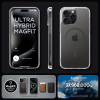 Чехол для мобильного телефона Spigen Apple iPhone 15 Pro Ultra Hybrid MagFit Graphite (ACS06716) изображение 9