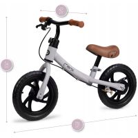 Беговел MoMi Breki gray (ROBI00059) изображение 3