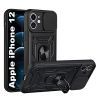 Чехол для мобильного телефона BeCover Military Apple iPhone 12 Black (709951)