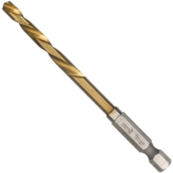 Сверло Milwaukee по металлу RedHEX HSS-G TiN, 12,0 мм (48894727)