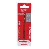 Сверло Milwaukee по металлу RedHEX HSS-G TiN, 5,0 мм (48894712) изображение 3