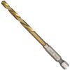 Сверло Milwaukee по металлу RedHEX HSS-G TiN, 5,0 мм (48894712)