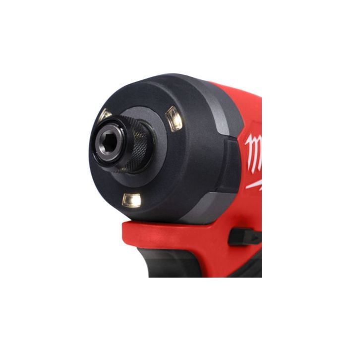 Гайковерт Milwaukee ударный M18 FID3-0, 1/4", 226Нм (без АКБ и ЗУ) (4933479864) изображение 4