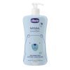 Детский гель для душа Chicco Natural Sensation Без Слез шампун 500 мл 8058664163731 (11517.00)