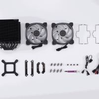 Кулер до процесора CoolerMaster Hyper 622 Halo Black (RR-D6BB-20PA-R1) зображення 11
