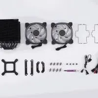 Кулер до процесора CoolerMaster Hyper 622 Halo Black (RR-D6BB-20PA-R1) зображення 11