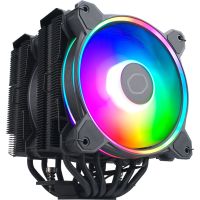 Кулер до процесора CoolerMaster Hyper 622 Halo Black (RR-D6BB-20PA-R1) зображення 2