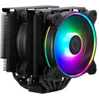 Кулер до процесора CoolerMaster Hyper 622 Halo Black (RR-D6BB-20PA-R1) зображення 3