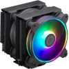 Кулер до процесора CoolerMaster Hyper 622 Halo Black (RR-D6BB-20PA-R1) зображення 4