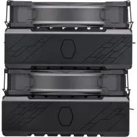Кулер до процесора CoolerMaster Hyper 622 Halo Black (RR-D6BB-20PA-R1) зображення 6