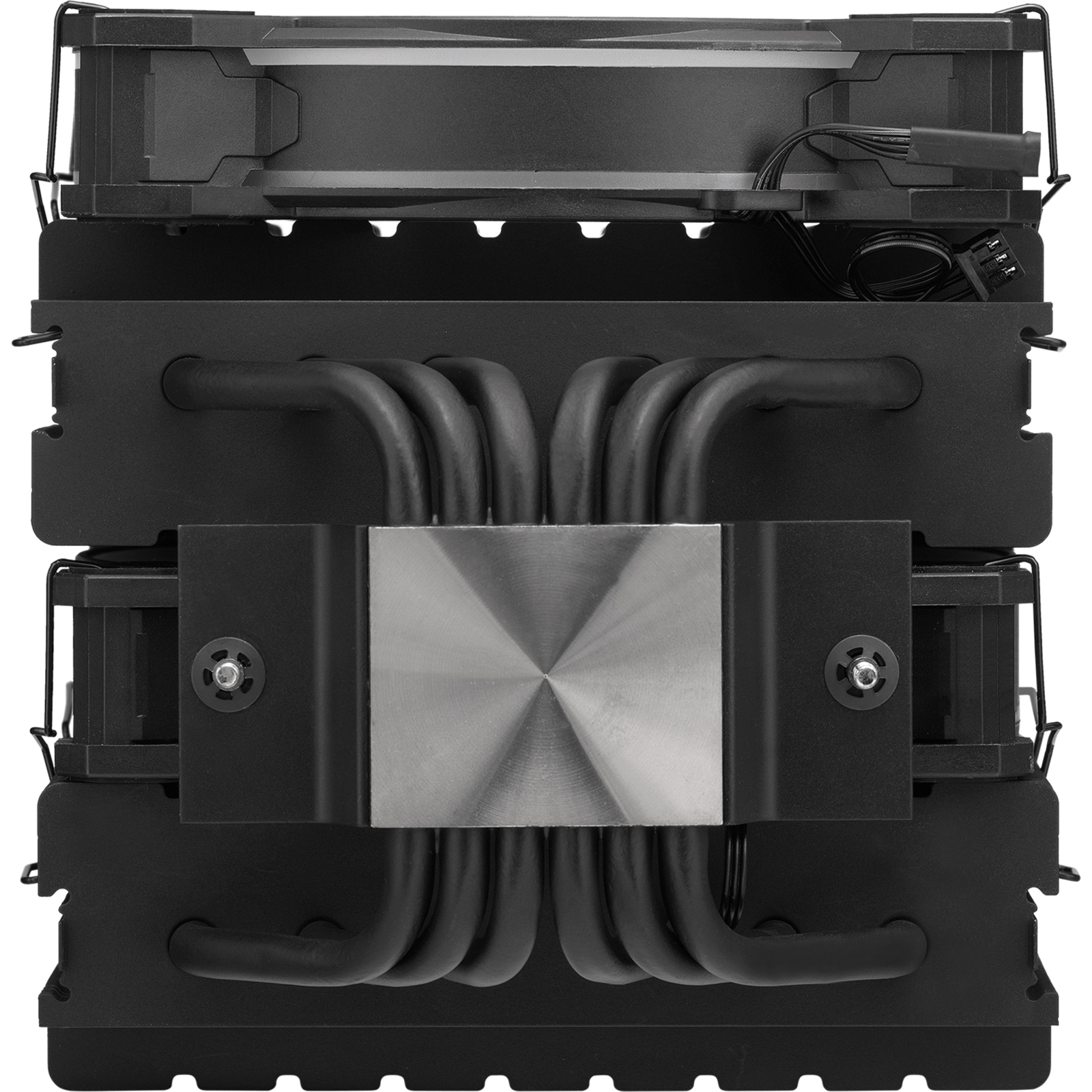 Кулер до процесора CoolerMaster Hyper 622 Halo Black (RR-D6BB-20PA-R1) зображення 7