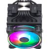 Кулер до процесора CoolerMaster Hyper 622 Halo Black (RR-D6BB-20PA-R1) зображення 8
