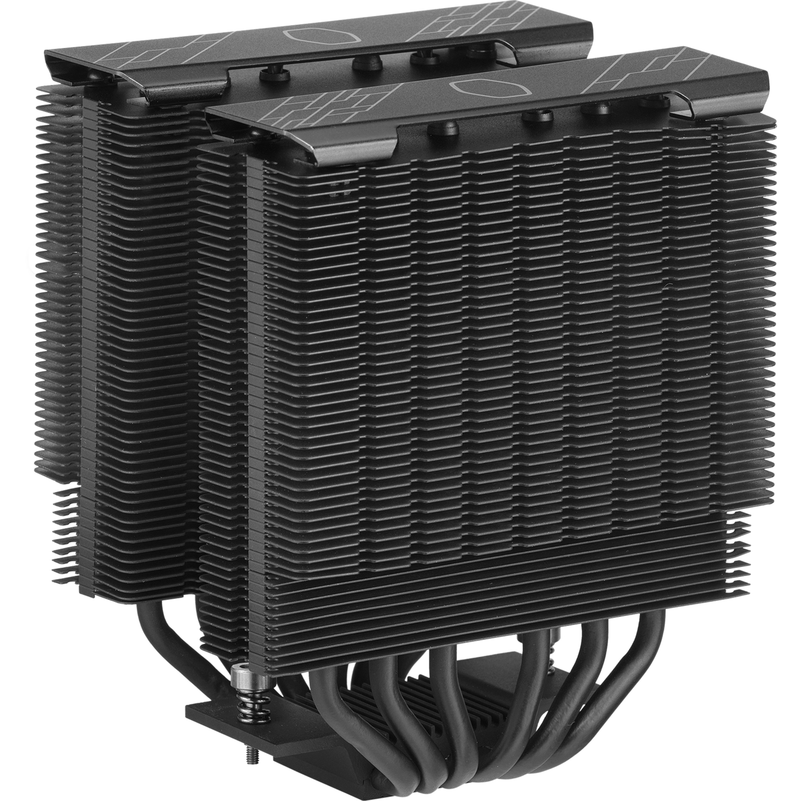 Кулер до процесора CoolerMaster Hyper 622 Halo Black (RR-D6BB-20PA-R1) зображення 9