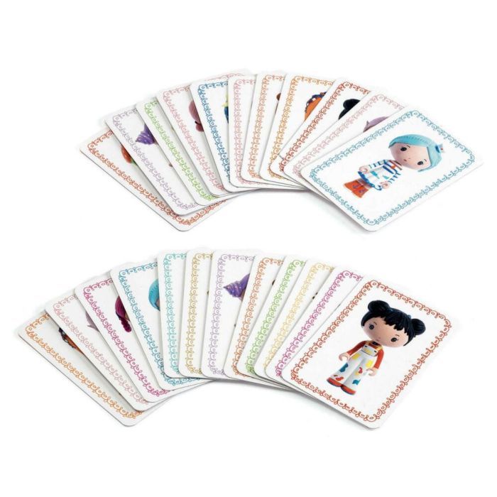 Настольная игра Djeco Мини Мистигри (DJ06970) изображение 2