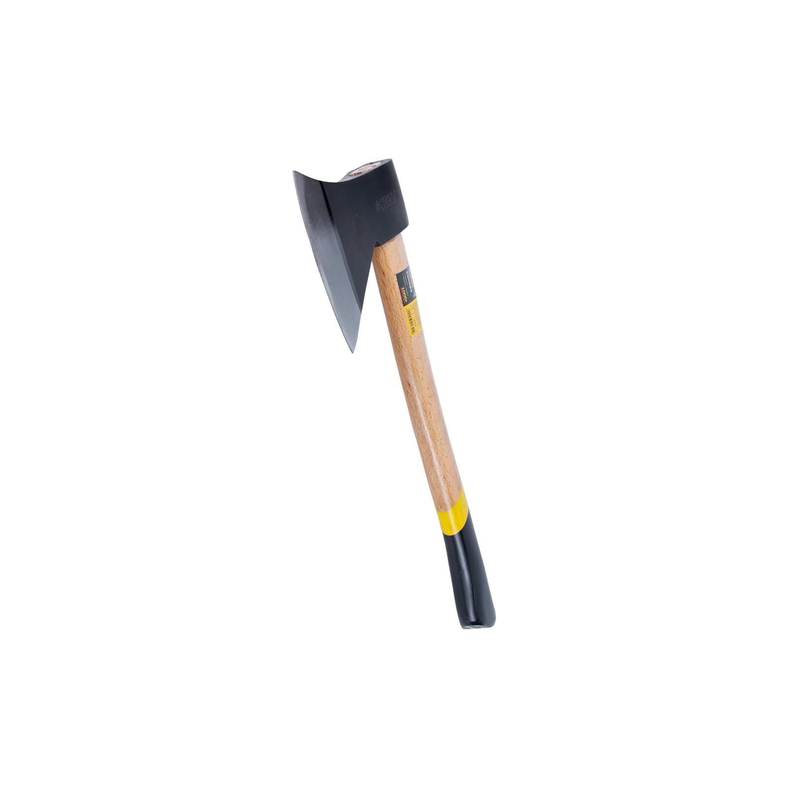Топор Sigma 1000г деревянная ручка (береза) (4321341) изображение 4