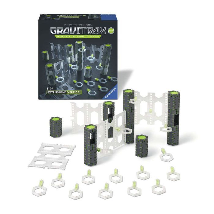Игровой набор GraviTrax дополнительный набор PRO Вертикаль (26816) изображение 2