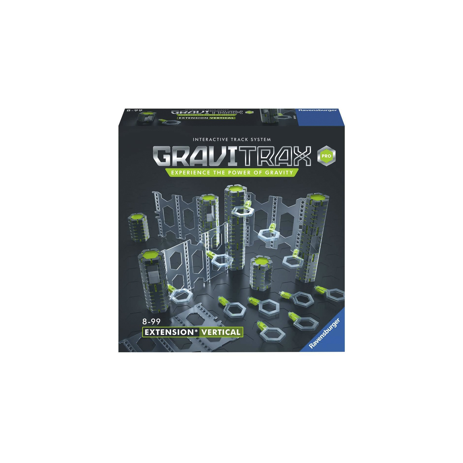 Игровой набор GraviTrax дополнительный набор PRO Вертикаль (26816)