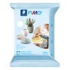 Пластика Fimo Air самозастигаюча,1 кг біла (4006608806668)