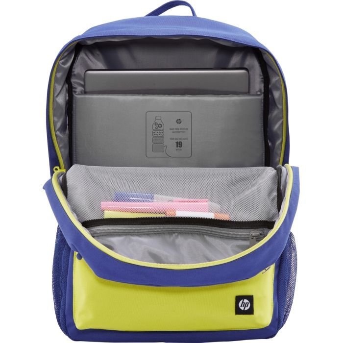 Рюкзак для ноутбука HP 15.6" Campus Blue (7J596AA) изображение 7
