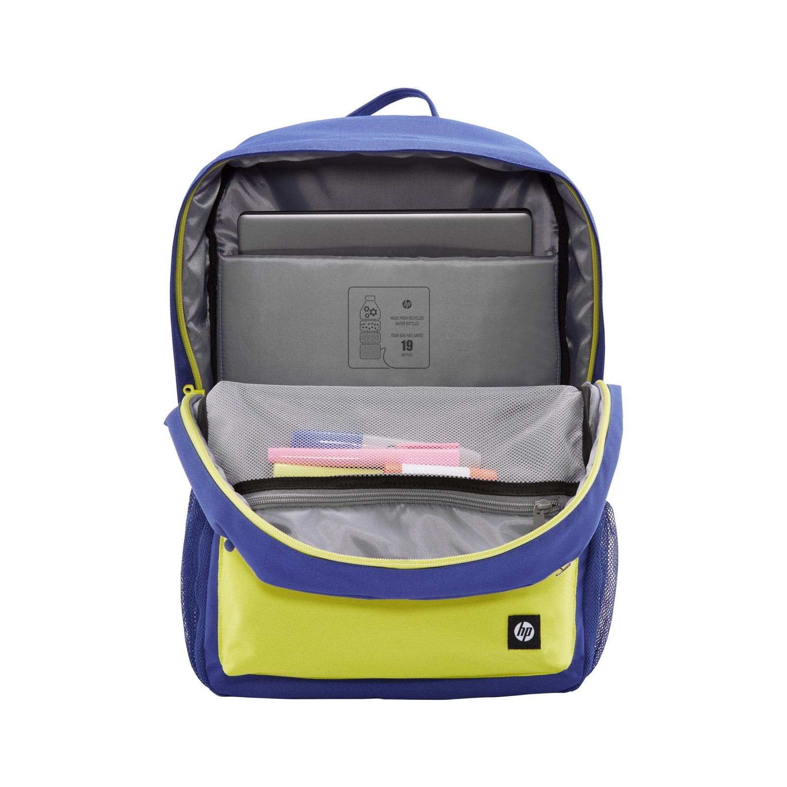 Рюкзак для ноутбука HP 15.6" Campus Blue (7J596AA) изображение 7
