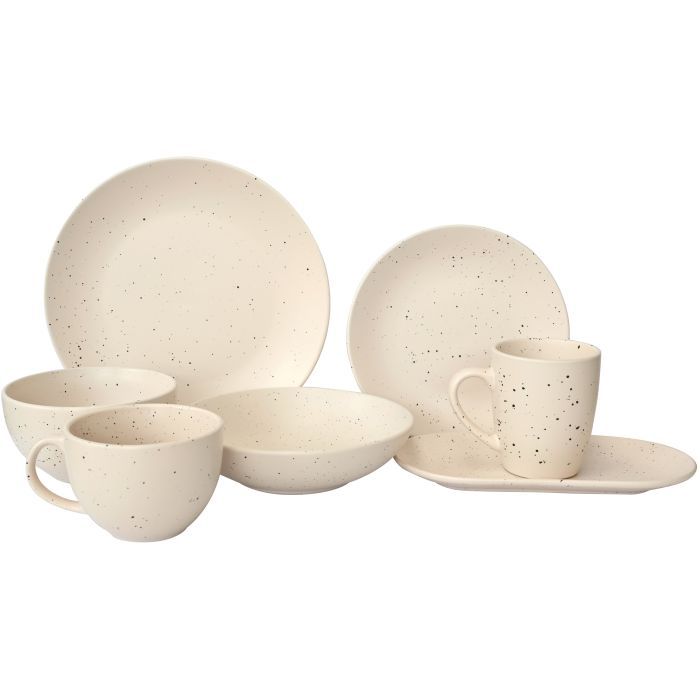 Блюдо Limited Edition Sandy Cream 25 см Бежеве (ZH-7013-6) зображення 2