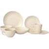 Блюдо Limited Edition Sandy Cream 25 см Бежеве (ZH-7013-6) зображення 2