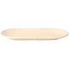 Блюдо Limited Edition Sandy Cream 25 см Бежеве (ZH-7013-6) зображення 3