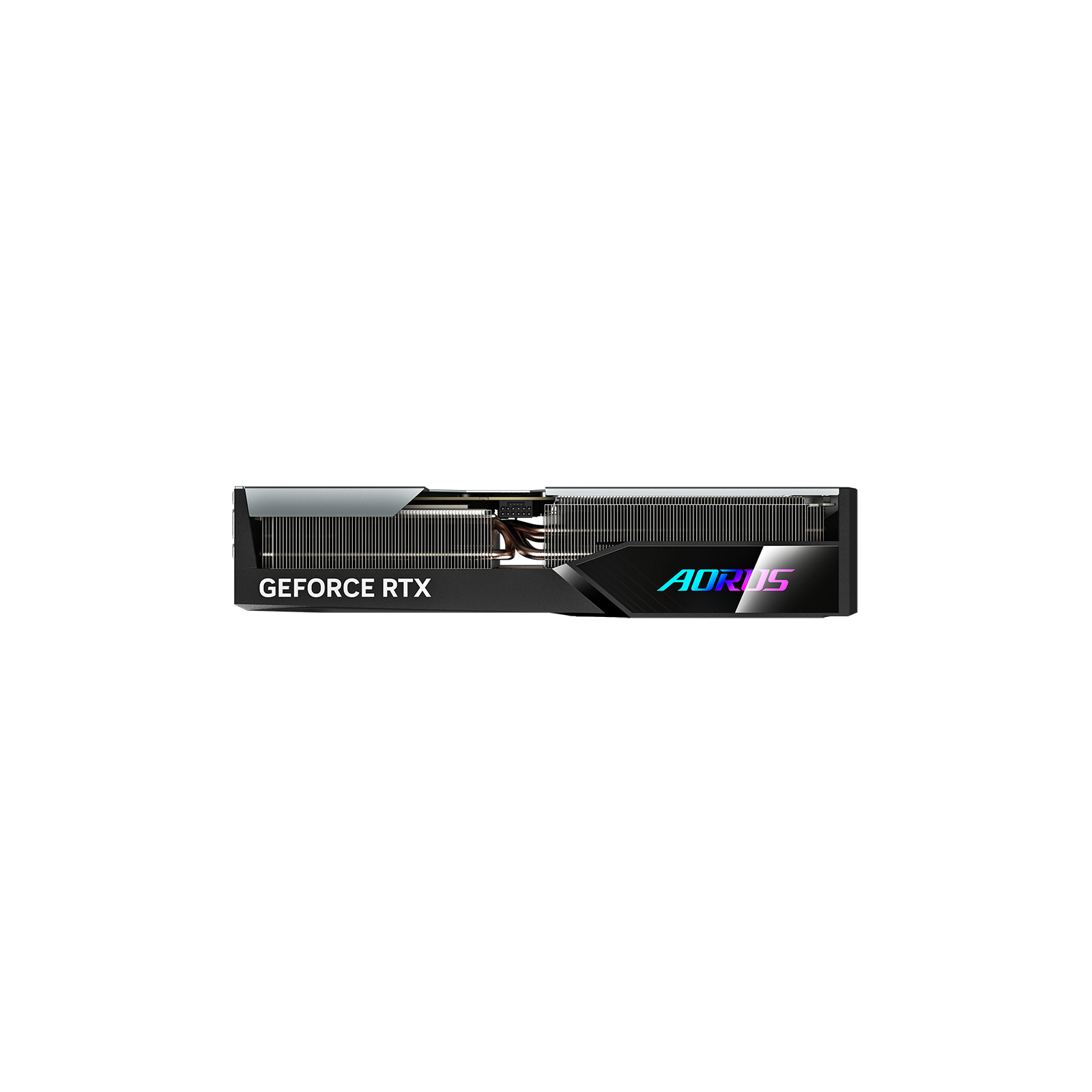 Відеокарта GIGABYTE GeForce RTX4070Ti SUPER 16Gb AORUS MASTER (GV-N407TSAORUS M-16GD) зображення 9
